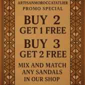 Gold Leather Moroccan Sandals For Women – Handmade Crisscross Flat Summer Shoes – Toe Ring Boho Slip-ons – Metallic Comfy Flats –